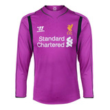 Camisa Warrior Liverpool Goleiro