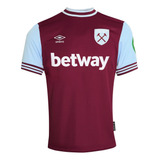 Camisa West Ham 24