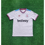 Camisa West Ham Away