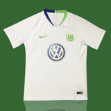 Camisa Wolfsburg 2018 2019