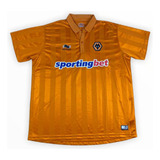 Camisa Wolverhampton 2012 2013