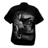 Camisa Work Shirt Dga
