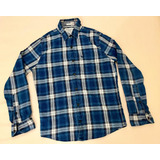 Camisa Xadrez Abercrombie
