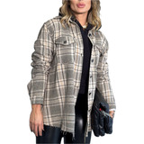 Camisa Xadrez Anna Torquato