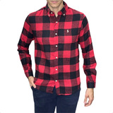 Camisa Xadrez Flanelada Original