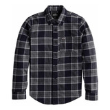 Camisa Xadrez Hollister Flanelada