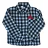 Camisa Xadrez Infantil Festa Junina São João Menino Criança