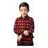 Camisa Xadrez Infantil Flanelada Quentinha Unissex Promoção 