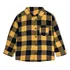 Camisa Xadrez Infantil Manga Longa Country