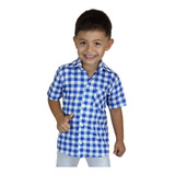Camisa Xadrez Katitus Menino