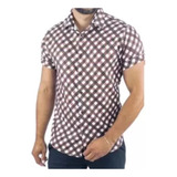 Camisa Xadrez Masculina Blusa