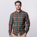 Camisa Xadrez Masculina Lines