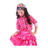 Camisa Xadrez Menina Infantil