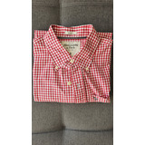 Camisa Xadrez Original