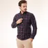 Camisa Xadrez Ralph Longa Marinho