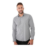 Camisa Xadrez Social Casual