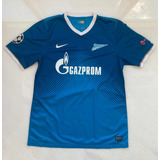 Camisa Zenit Hulk Usada