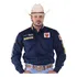 Camisão Country Masculina Rodeio Texana Cavalgada Peão Agro