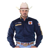 Camisao Country Masculina Rodeio