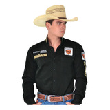 Camisao Country Masculina Rodeio