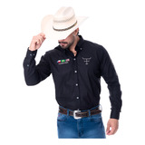 Camisao Masculino Texas Farm