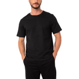 Camisas Algodao Camisetas Unissex