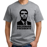 Camisas Camisetas Jair Bolsonaro