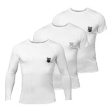 Camisas Camisetas Masculinas Protecao