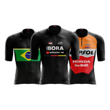 Camisas De Ciclismo Masculino