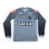 Camisas De Futebol Atlético Mg 2017 Goleiro Tam G