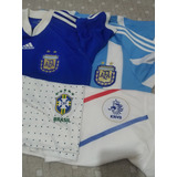 Camisas De Selecoes 