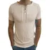 Camisas Estilo Bata Basica Viscose Com Elastano Manga Curta