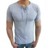 Camisas Estilo Bata Basica Viscose Com Elastano Manga Curta
