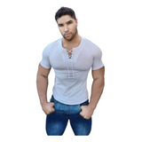 Camisas Estilo Bata Basica