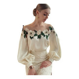 Camisas Femininas De Seda