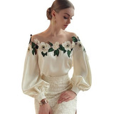 Camisas Femininas De Seda