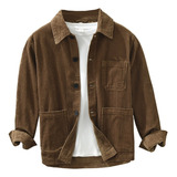 Camisas Masculinas De Veludo