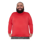Camisas Plus Size Protecao