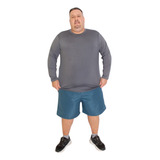 Camisas Plus Size Protecao