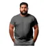 Camisas Plus Size Térmica Proteção Uv Camiseta Dry Fit Voker