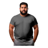 Camisas Plus Size Termica