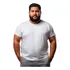 Camisas Plus Size Térmica Proteção Uv Camiseta Dry Fit Voker