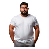 Camisas Plus Size Termica
