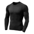 Camisas Proteção Solar Uv Camiseta Segunda Pele Moda Praia 