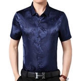 Camisas Sociais Masculinas Chinesas