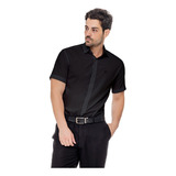 Camisas Social Masculina Manga