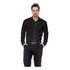 Camisas Social Masculina Manga Longa Slim Premium Elastano