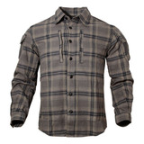 Camisas Taticas Xadrez Para