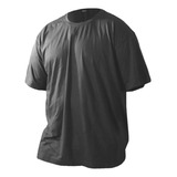 Camiseta / Camisa Masculina Plus Size Até Xg9, Puro Algodão