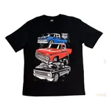 Camiseta Chevrolet
